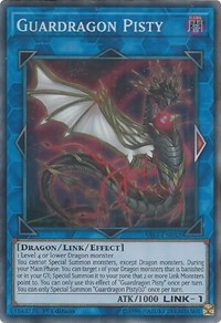 Guardragon Pisty [SAST-EN052] Super Rare | The Time Vault CA