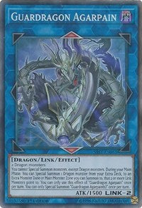 Guardragon Agarpain [SAST-EN053] Super Rare | The Time Vault CA
