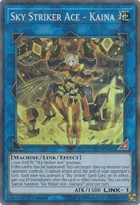 Sky Striker Ace - Kaina [SAST-EN055] Super Rare | The Time Vault CA