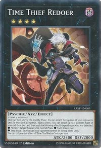 Time Thief Redoer [SAST-EN085] Common | The Time Vault CA