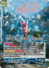 Majin Buu // Majin Buu, Ability Absorber [BT6-028] | The Time Vault CA