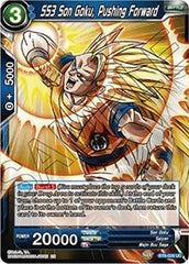 SS3 Son Goku, Pushing Forward [BT6-029] | The Time Vault CA