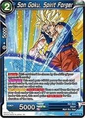 Son Goku, Spirit Forger [BT6-030] | The Time Vault CA