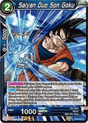 Saiyan Duo Son Goku [BT6-031] | The Time Vault CA