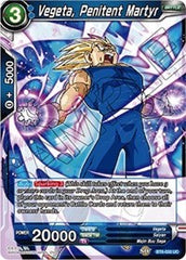 Vegeta, Penitent Martyr [BT6-033] | The Time Vault CA