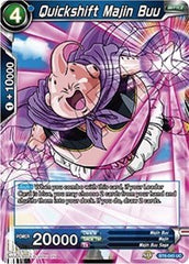 Quickshift Majin Buu [BT6-045] | The Time Vault CA