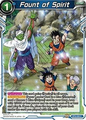 Fount of Spirit [BT6-049] | The Time Vault CA