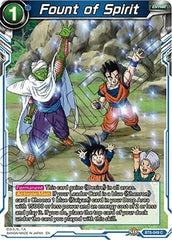Fount of Spirit [BT6-049] | The Time Vault CA