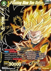 Finishing Blow Son Gohan (SPR) [BT6-082_SPR] | The Time Vault CA