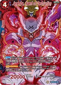 Janemba, Agent of Destruction [BT6-121] | The Time Vault CA