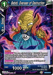 Babidi, Overseer of Destruction [BT6-047] | The Time Vault CA