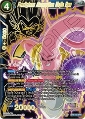 Prodigious Absorption Majin Buu (SPR) [BT6-042_SPR] | The Time Vault CA