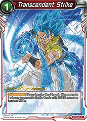 Transcendent Strike (Destroyer Kings) [BT6-025_PR] | The Time Vault CA