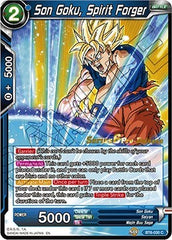 Son Goku, Spirit Forger (Destroyer Kings) [BT6-030_PR] | The Time Vault CA