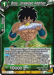 Broly, Unrealized Ambition (Destroyer Kings) [BT6-063_PR] | The Time Vault CA