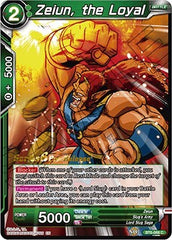 Zeiun, the Loyal (Destroyer Kings) [BT6-068_PR] | The Time Vault CA