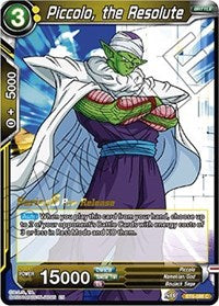 Piccolo, the Resolute (Destroyer Kings) [BT6-088_PR] | The Time Vault CA