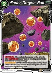 Super Dragon Ball (Destroyer Kings) [BT6-118_PR] | The Time Vault CA