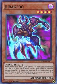 Juragedo [INCH-EN041] Super Rare | The Time Vault CA