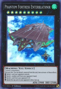 Phantom Fortress Enterblathnir [INCH-EN052] Super Rare | The Time Vault CA
