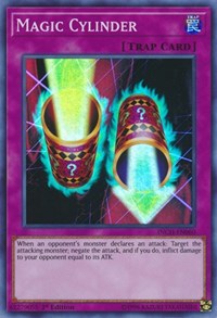 Magic Cylinder [INCH-EN060] Super Rare | The Time Vault CA