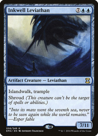 Inkwell Leviathan [Eternal Masters] | The Time Vault CA