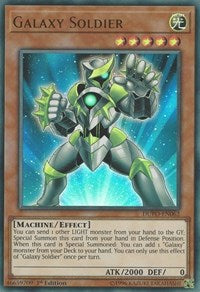 Galaxy Soldier [DUPO-EN062] Ultra Rare | The Time Vault CA