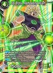 SS Broly, Rampaging Rush [EX04-02] | The Time Vault CA