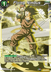 Flying Nimbus (Alternate Art) [BT3-104] | The Time Vault CA