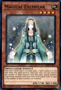 Magical Exemplar [SR08-EN011] Common | The Time Vault CA