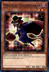 Magical Undertaker [SR08-EN019] Common | The Time Vault CA