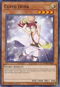 Cupid Dunk [DANE-EN028] Common | The Time Vault CA