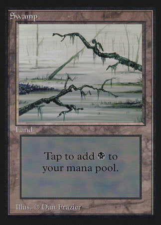 Swamp (C) (CE) [Collectors’ Edition] | The Time Vault CA