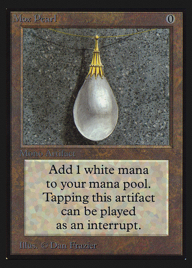 Mox Pearl [International Collectors' Edition] | The Time Vault CA