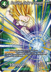 Son Gohan, Display of Strength [EX06-16] | The Time Vault CA