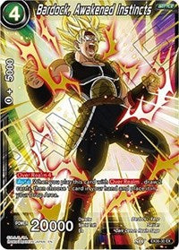 Bardock, Awakened Instincts [EX06-30] | The Time Vault CA