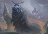 Chillerpillar (Art Series) [Art Series: Modern Horizons] | The Time Vault CA