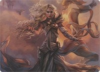 Serra the Benevolent (Art Series) [Art Series: Modern Horizons] | The Time Vault CA