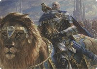 Ranger-Captain of Eos (Art Series) [Art Series: Modern Horizons] | The Time Vault CA