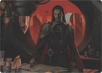 Yawgmoth, Thran Physician (Art Series) [Art Series: Modern Horizons] | The Time Vault CA