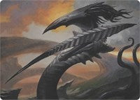 Lancer Sliver (Art Series) [Art Series: Modern Horizons] | The Time Vault CA