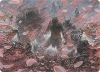 Winds of Abandon (Art Series) [Art Series: Modern Horizons] | The Time Vault CA
