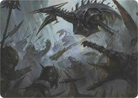 Mirrodin Besieged (Art Series) [Art Series: Modern Horizons] | The Time Vault CA