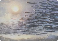 Wall of One Thousand Cuts (Art Series) [Art Series: Modern Horizons] | The Time Vault CA