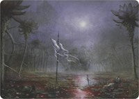 Silent Clearing (Art Series) [Art Series: Modern Horizons] | The Time Vault CA