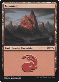 Mountain [Promo Pack: Core Set 2020] | The Time Vault CA