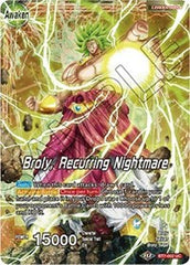 Broly // Broly, Recurring Nightmare [BT7-002] | The Time Vault CA