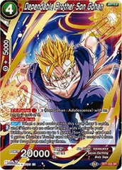 Dependable Brother Son Gohan [BT7-006] | The Time Vault CA
