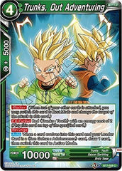 Trunks, Out Adventuring [BT7-059] | The Time Vault CA