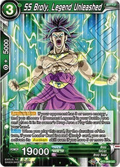 SS Broly, Legend Unleashed [BT7-069] | The Time Vault CA